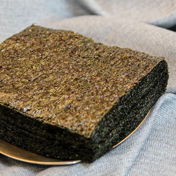 마른김 - 재래김